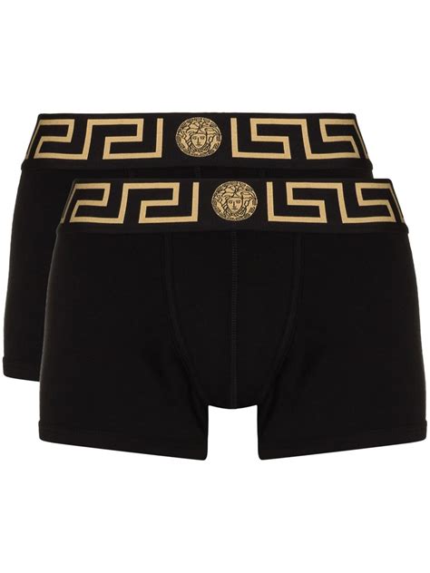 versace collection unterhose|farfetch Versace boxers.